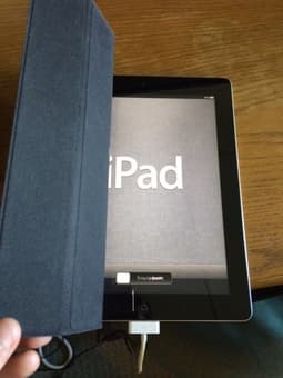 iPad2 WiFi only, with Smart Cover, $200 1