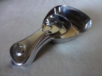 Kitchen items 1