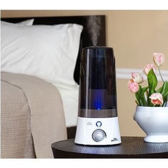 Healthy mist ultrasonic Humidifier $6 1