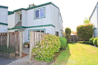 Master Bedroom Available in Cozy Townhome in Mountain View 1