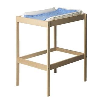 Highchair, changing table & more 3
