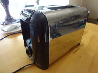 Toaster, hand mixer and more 1