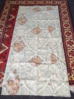 Pottery Barn Shower Curtain $25 1
