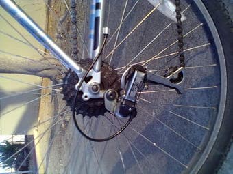Schwinn Mountain Bike. $120 2