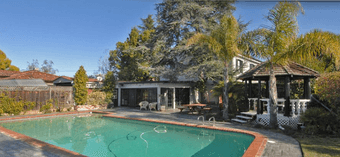 Sublet in local mansion: August+ Sept until school starts 1