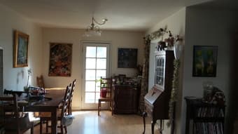Furnished room in a 2 bedroom apartment close to Stanford, $970/mo 1