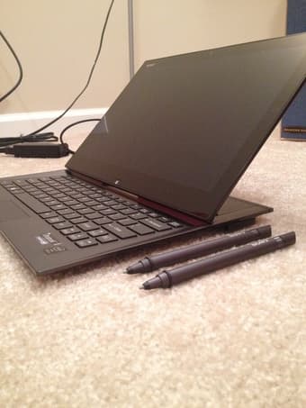 Sony VAIO DUO 13" Laptop for $850 3