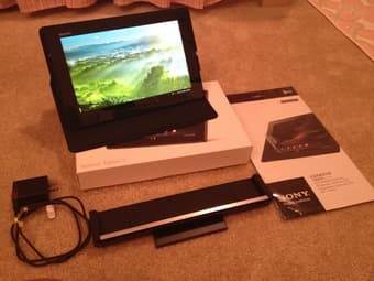 Sony Xperia Z Tablet - $390 1