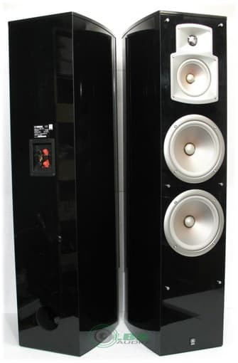 Yamaha speaker set 1