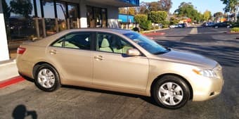 2007 Toyota Camry - $13,000 OBO 1