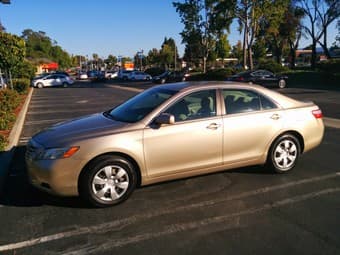 2007 Toyota Camry - $13,000 OBO 2