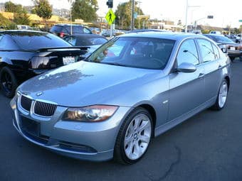 2006 BMW 3 Series 330xi 4dr Fully Loaded 98k miles - $13700 1