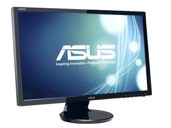 Asus VE247H 24" Inch Full HD HDMI LED BackLight LCD Monitor - $75 2