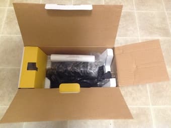 Brand new Sunbeam iron ... $15 OBO 2