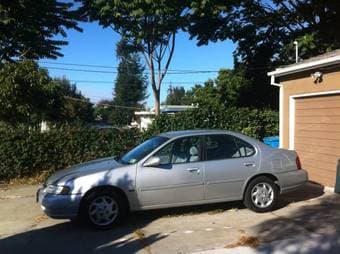 Nissan Altima for Sale - $4200 (palo alto) 1