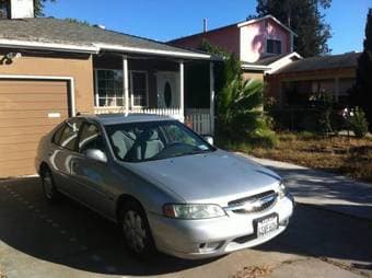 Nissan Altima for Sale - $4200 (palo alto) 2