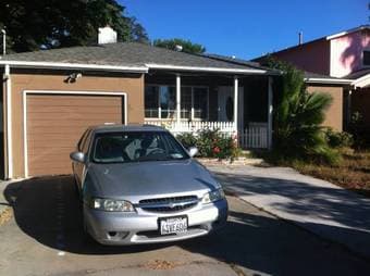 Nissan Altima for Sale - $4200 (palo alto) 3