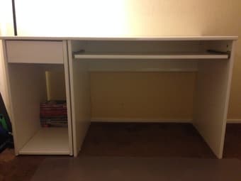 Computer Desk $50 Located in Mountain View 1