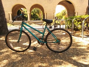 Women's bike - $25 1