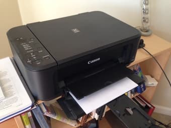 Printer Cannon PIXMA MG2220 $25 1
