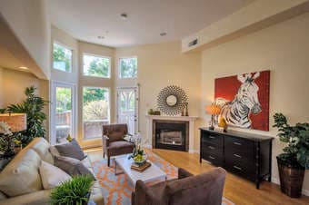$1300 Master Bedroom in a beautiful modern Palo Alto Home - Sept 15 mo 2