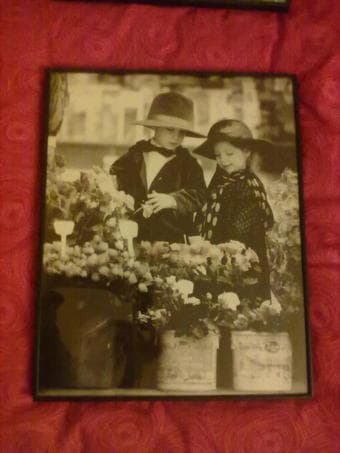 Four frames 16'' x 12''  (40 cm x 30 cm) $5 2