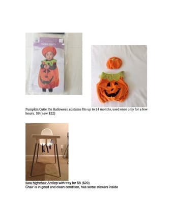 Moving Sale last chance 2