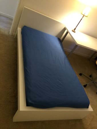 Moving Sale - bedroom furnitures 1