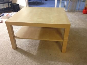 Center table Counter top Stool Iron- pickup from Sunnyvale 1