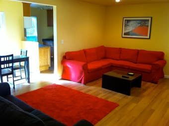 Large furnished room in shared apt (palo alto / menlo park) 2