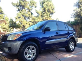 加州周游绝佳伴侣 RAV4 $5880 2