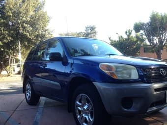 Perfect SUV for driving in California ! RAV4 for $5880 1
