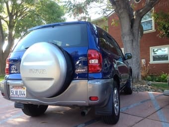 Perfect SUV for driving in California ! RAV4 for $5880 3