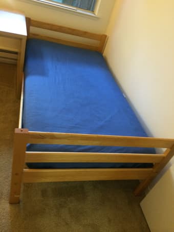 Moving Sale - bedroom furnitures 3