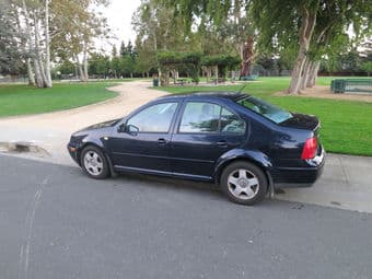 2000 VW Jetta GLS 107555 miles fully tuned up clean title $2500 3