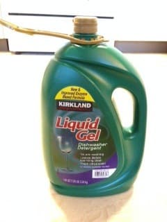 Dishwasher detergent 1