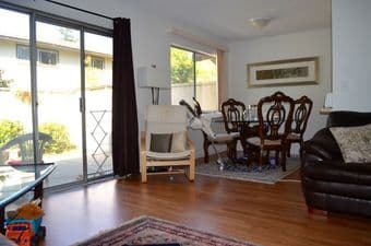 2BR/1BA CONDO close to downtown Mountain View 2