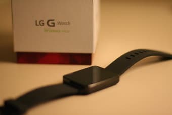 LG G Watch w/ Android Wear 1