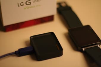 LG G Watch w/ Android Wear 3