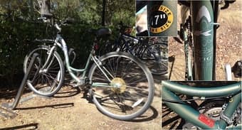 Ladies Bike - KHS Brentwood 2