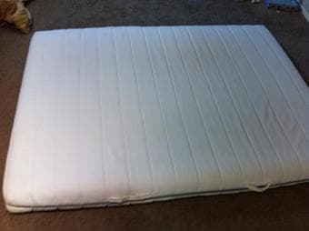 Ikea SULTAN Memory Foam Mattress $75 OBO 1