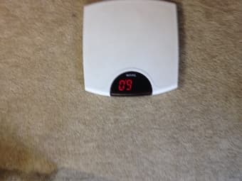 Weighing machine $5 - Sunnyvale 1