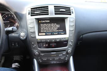 2006 Lexus IS350, 45,875 miles, fully loaded - $20,000 3