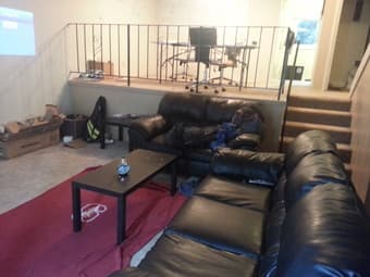 $1100/each 2 rooms available IMMEDIATELY in 3bd/3bth by Santana Row 1