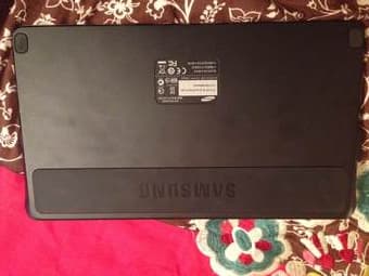 Samsung Galaxy Tab 10.1 Keyboard Dock For Sale 1
