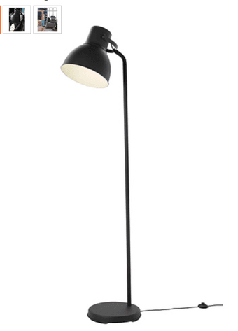 Floor lamp $40 1