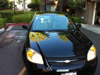 2007 Chevy Cobalt, Manual Transmission,47800 miles!, $5800 1