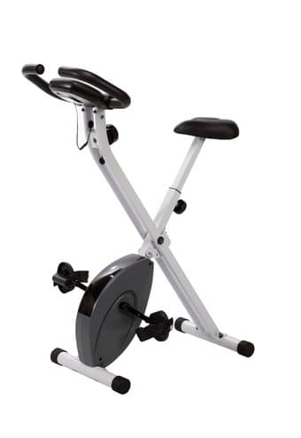 Foldable Excercise Bike w/Gel Seat for sale $100 1