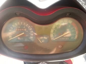 SCOOTER JONWAY 150 - $600 3