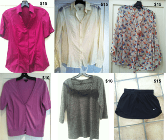 $15 & Under 1